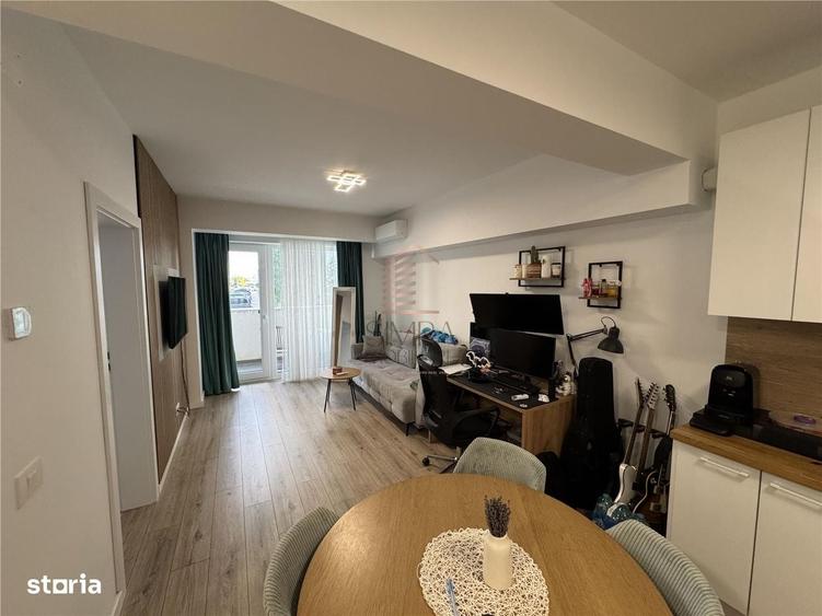 Apartament cu 2 camere decomandat în Decebal