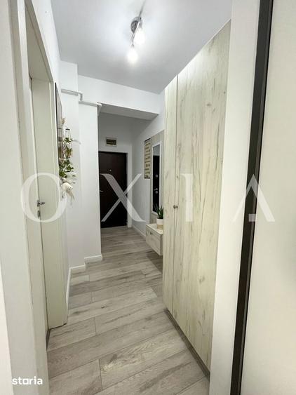 Apartament cu 2 camere semidecomandat în Fratelia
