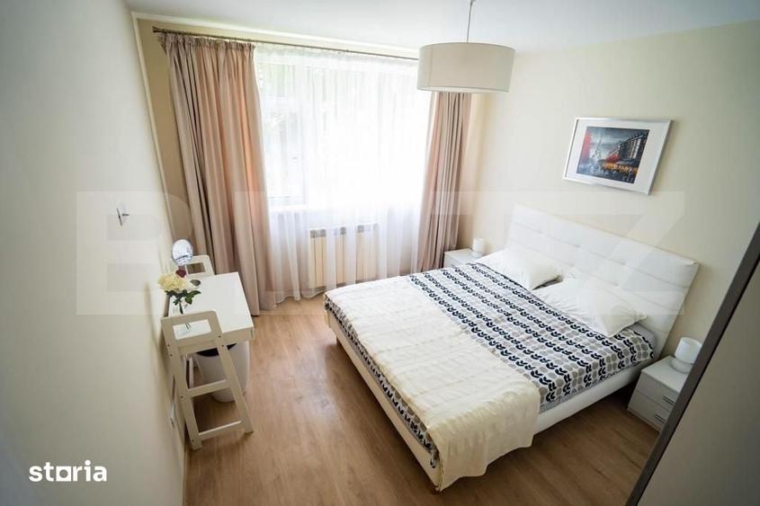 Apartament cu 2 camere decomandat în Ultracentral