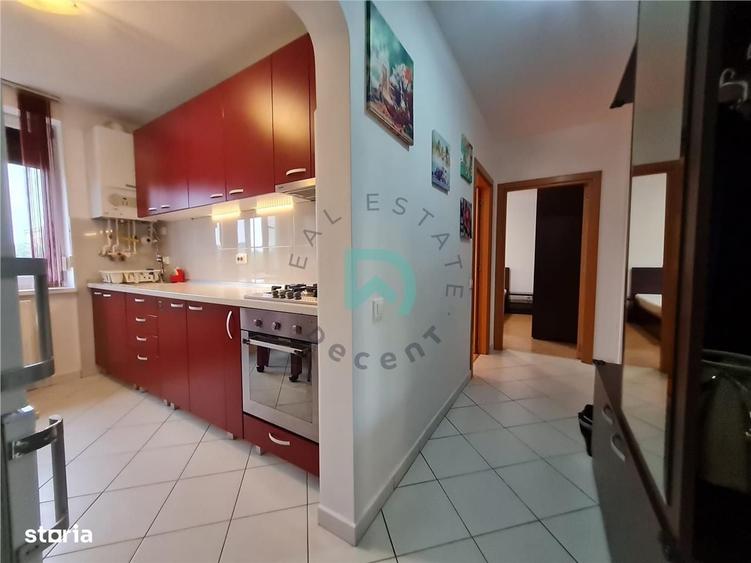 Apartament cu 2 camere decomandat în Triaj