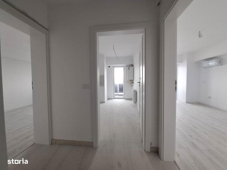 Apartament cu 2 camere decomandat în Galata