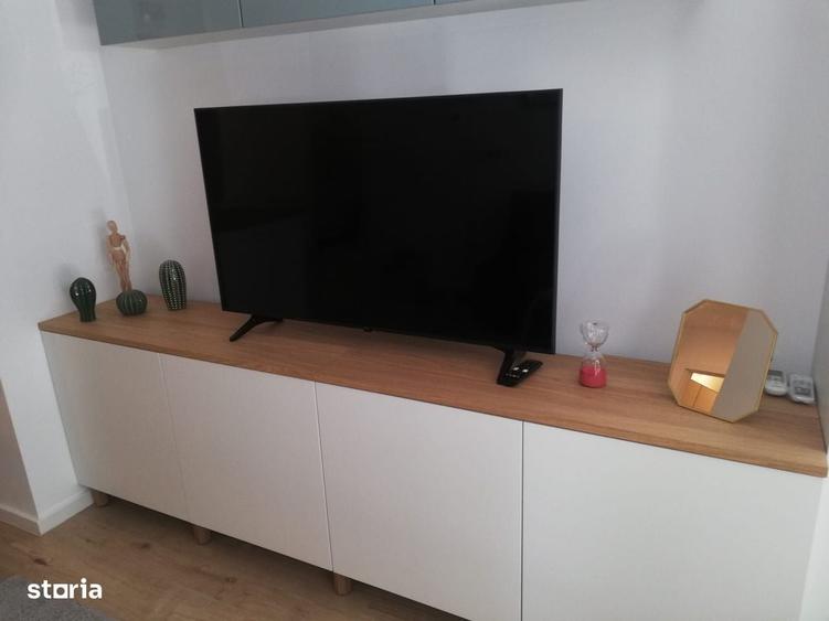 Apartament cu 2 camere în Pipera