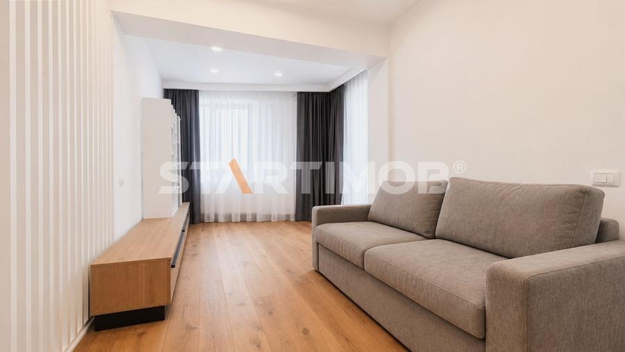 Apartament cu 2 camere decomandat, mobilat în Griviței