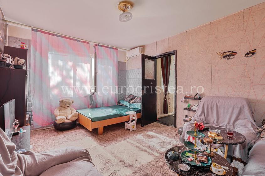 Apartament cu 2 camere, etaj 1 - 450m până la Plajă - 4