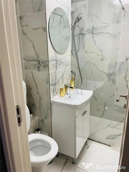 Apartament cu 2 camere semidecomandat în Gheorghe Lazăr