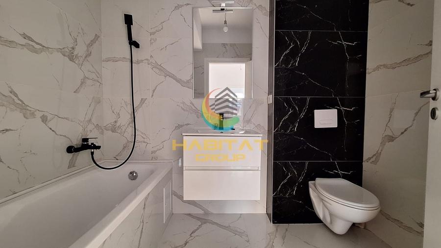 Apartament cu 2 camere decomandat în Brâncoveanu