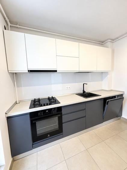 Apartament cu 2 camere decomandat, mobilat în Pipera
