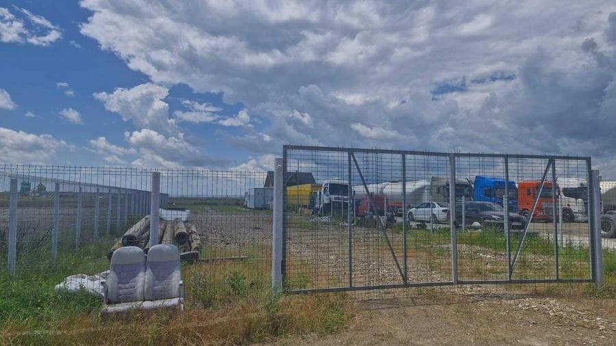 Spațiu comercial, în Exterior Vest