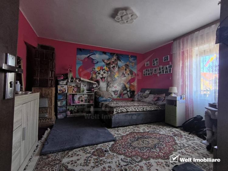 Casă individuală cu 2 camere cu Teren 750 Mp în Apahida