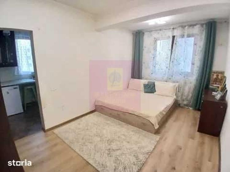 Apartament cu 2 camere circular în Sud