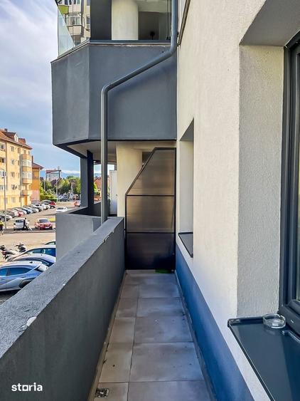 Garsoniera 40 mp, etaj 1, bloc nou, bd. Mihai Viteazu - Medlife - 10