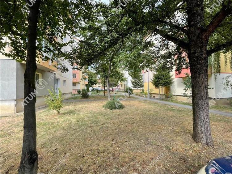 Apartament 3 camere decomandate 2 balcoane zona Turnisor Sibiu - 16