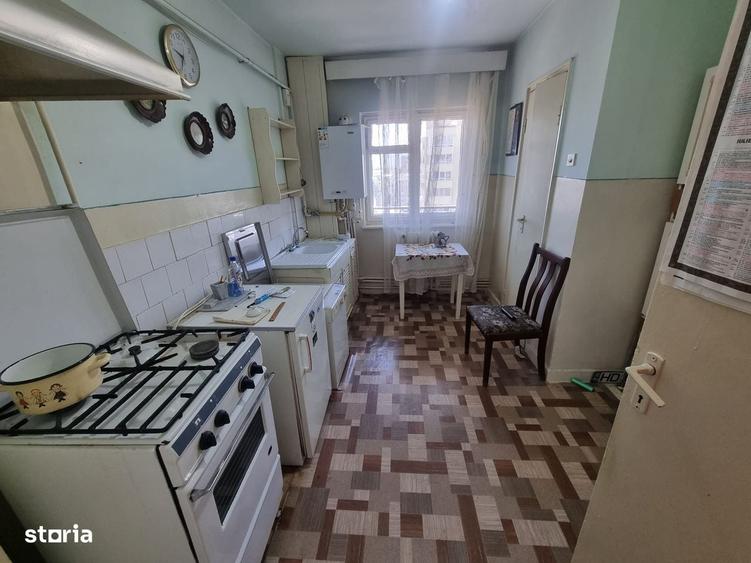 Apartament cu 2 camere decomandat în Ultracentral