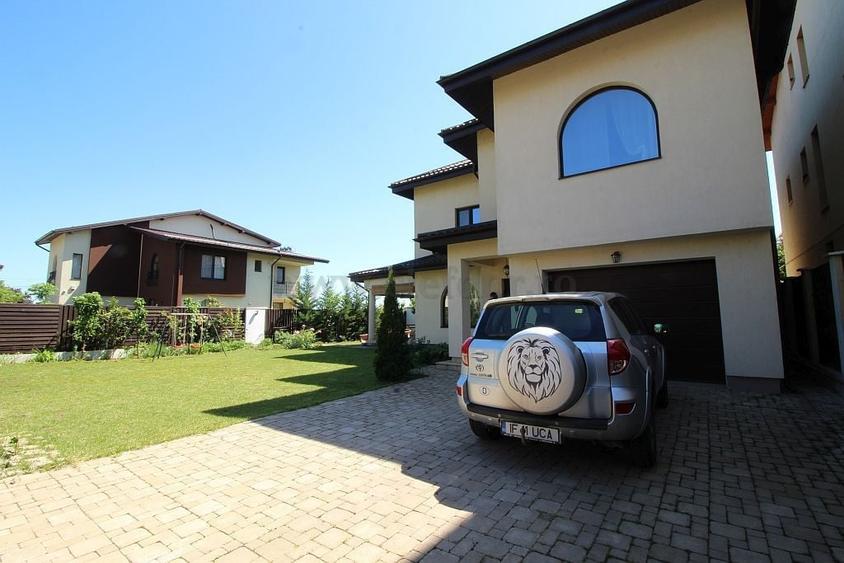 Casă individuală cu 5 camere cu Piscina în Pipera