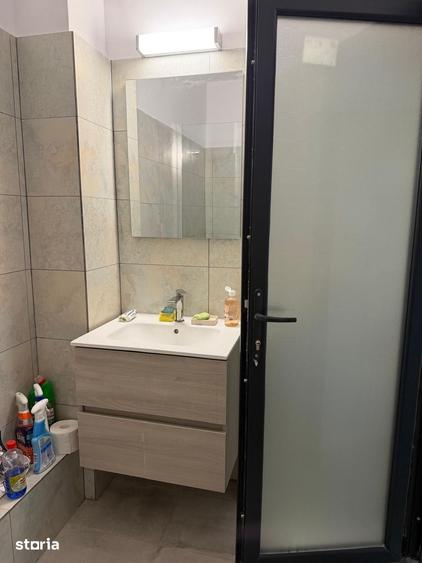 Garsoniera mare renovata totul nou. - 4