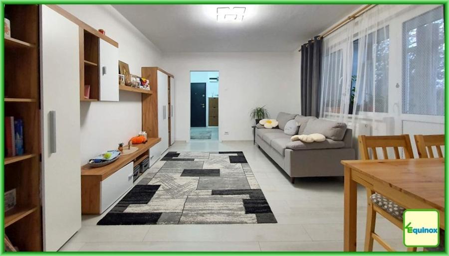 Apartament cu 2 camere semidecomandat în Cina