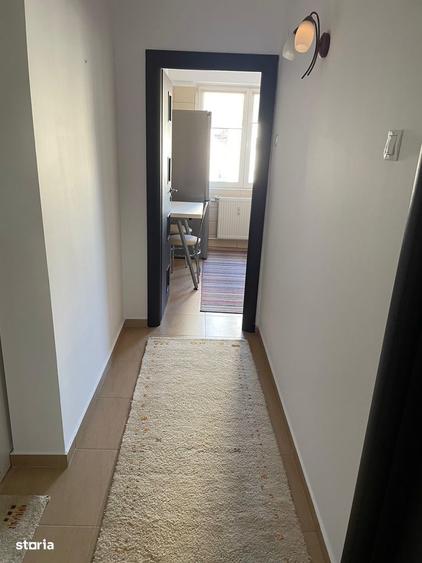 Apartament cu 2 camere decomandat, mobilat în Banu Manta