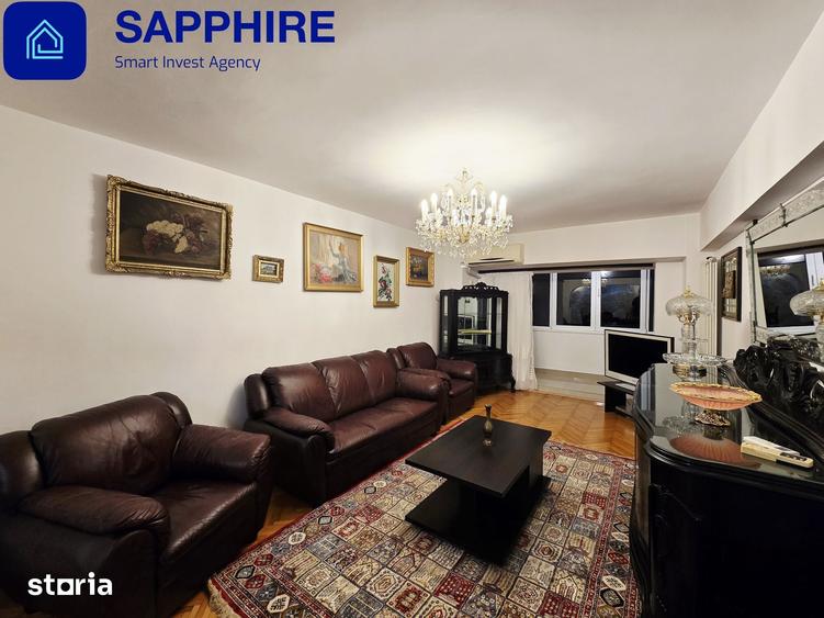 Apartament 4 camere zona Unirii - Pia?a Alba Iulia, mobilat ?i utilat - 12
