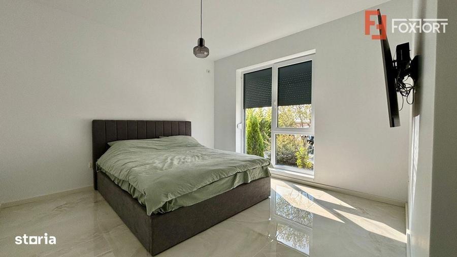 Duplex de vanzare cu 3 camere si 2 bai, zona Giarmata Vii - 5