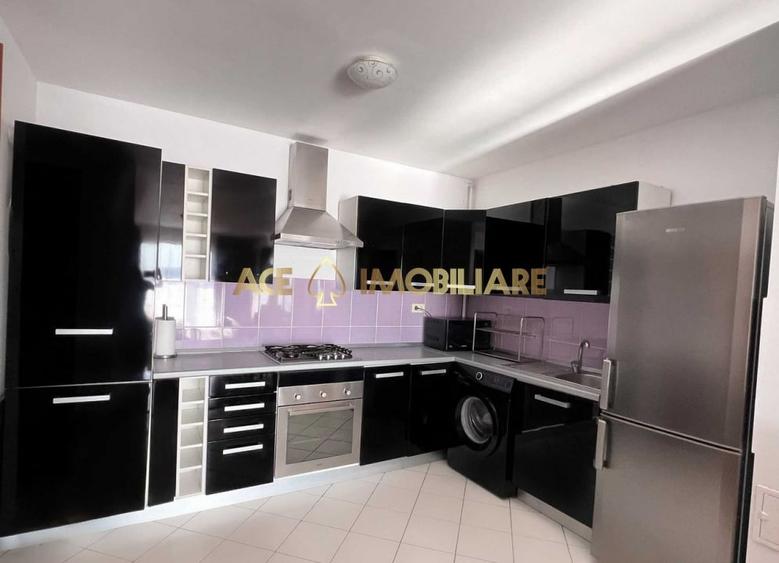 Apartament cu 2 camere decomandat, mobilat în Pajura