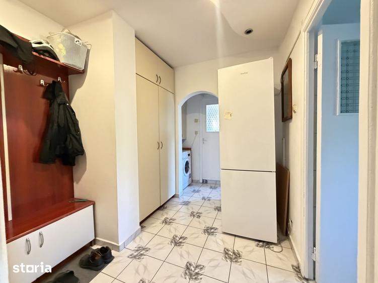 Apartament cu 2 camere decomandat în Păcurari