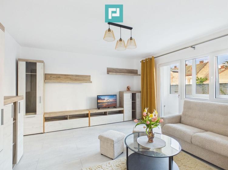 Apartament cu 3 camere în Central