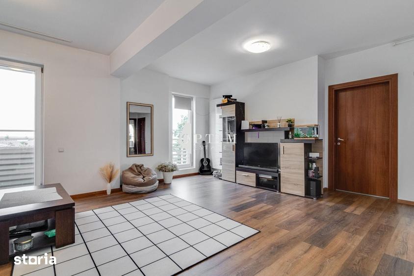 Apartament cu 2 camere decomandat în Chitila