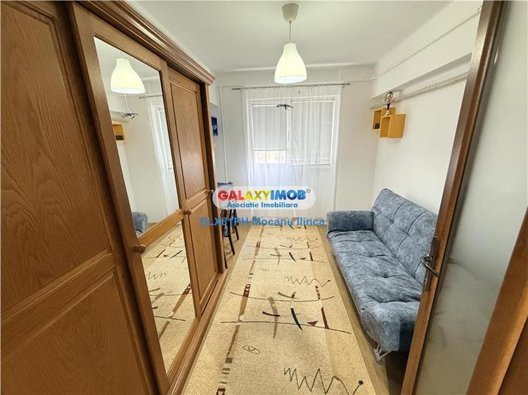 Apartament cu 4 camere decomandat, mobilat în Republicii