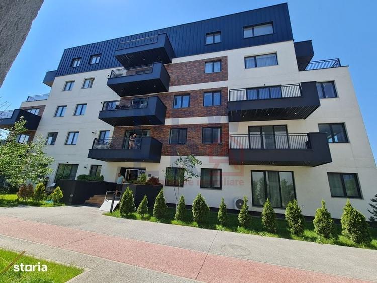 Apartament cu 2 camere în Tunari