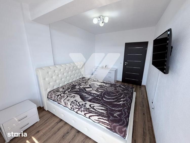 Apartament 3 camere de vanzare mobilat 80 mp, lift Doamna Stanca - 7