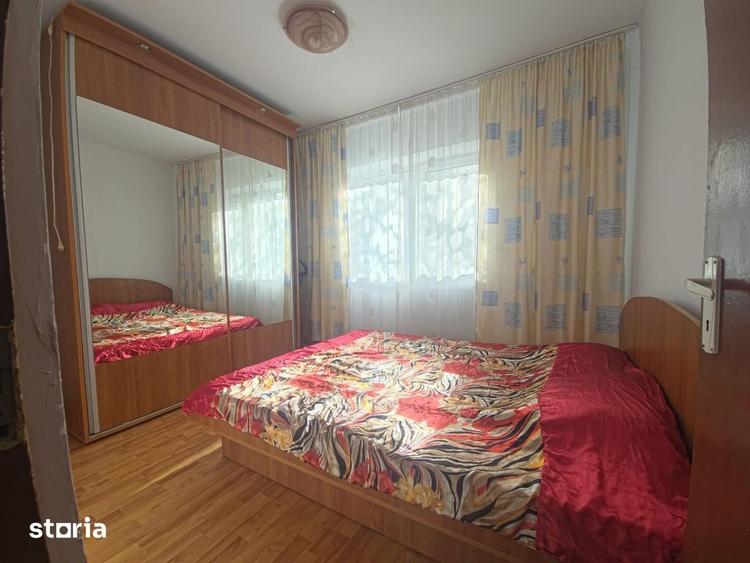 Apartament cu 2 camere semidecomandat, mobilat în Sud