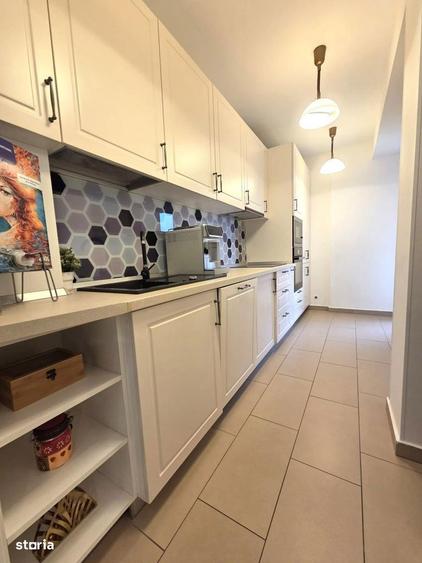 Apartament cu 2 camere în Sisești