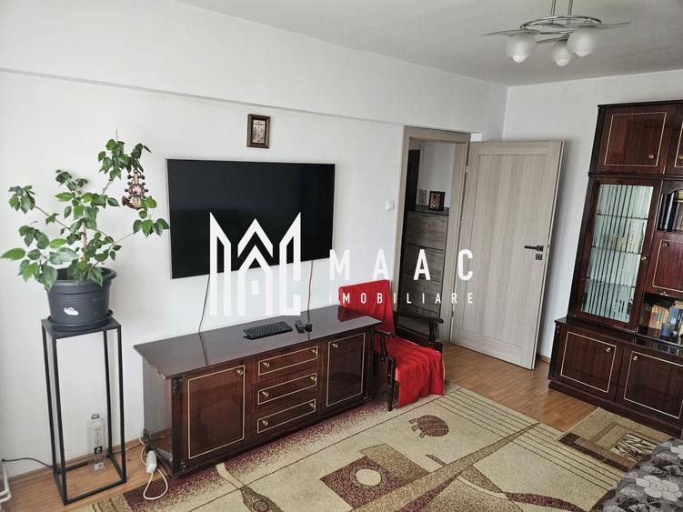Apartament cu 2 camere, mobilat în Mihai Viteazul
