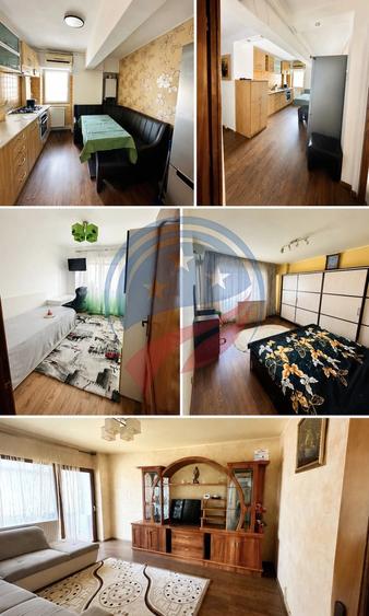 Apartament 3 camere decomandate, zona Lapus - 1