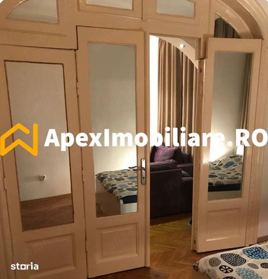 Apartament cu 2 camere decomandat în Grivița