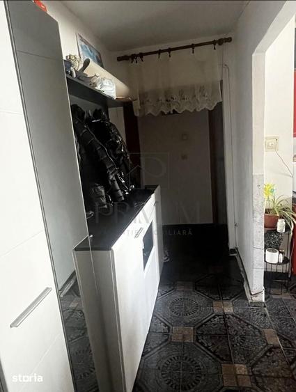Apartament cu 2 camere decomandat în Sud