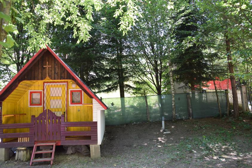 Casă cu 4 camere cu Teren 300 Mp în Lepșa