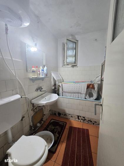 Apartament cu 2 camere semidecomandat în Țiglina 1