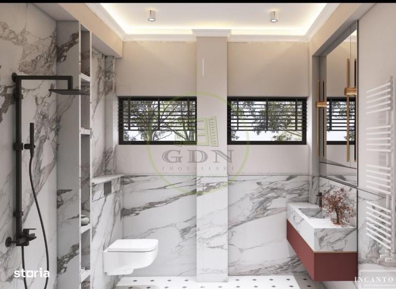 Casă cu 4 camere cu Teren 540 Mp în Central