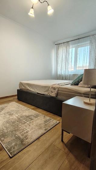Apartament cu 2 camere semidecomandat în Gojdu