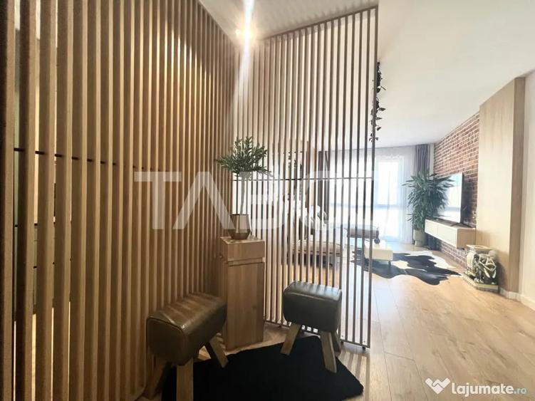 Apartament cu 2 camere semidecomandat în Florești