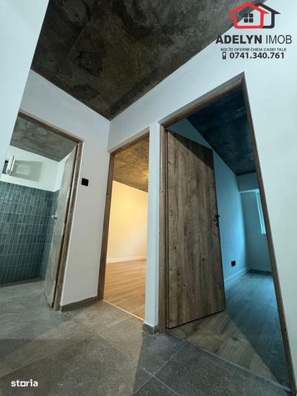 Apartament cu 3 camere în Central