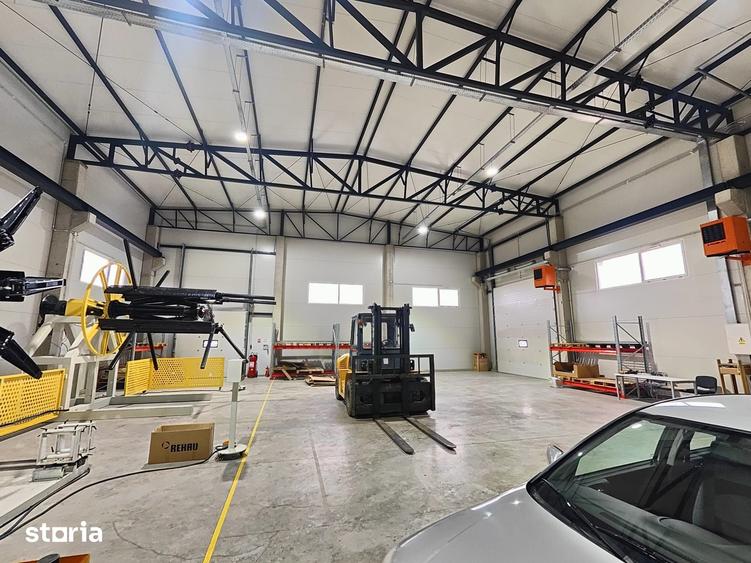 Spațiu comercial, de 600 mp, în Prejmer