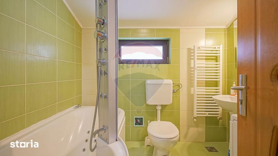 Apartament cu 3 camere în Centrul Istoric