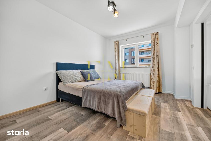 Apartament cu 2 camere decomandat în Bartolomeu