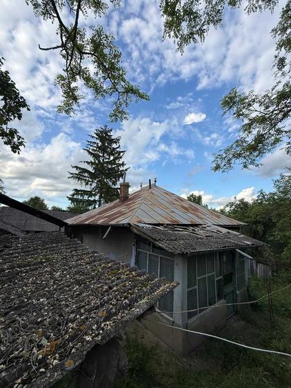 Casa si teren in satul Babusa, comuna Bacesti, judetul Vaslui - 2