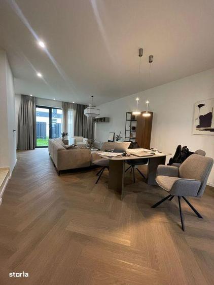Vila moderna 4 Camere in Complex Rezidential | Bdul Pipera - 14