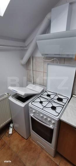 Apartament 2 camere, decomandate, Baciu zona Petrom, mobilat, utilat - 5