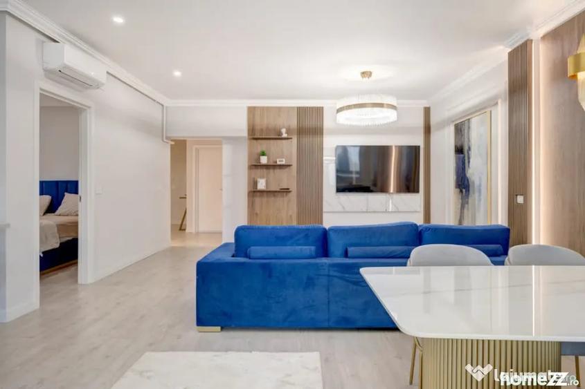 Apartament cu 2 camere semidecomandat în Sud