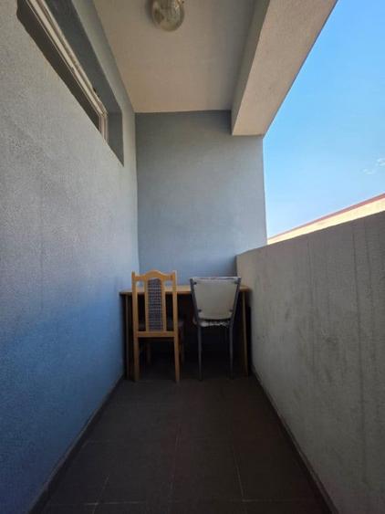 Apartament cu 2 camere semidecomandat în Chiajna